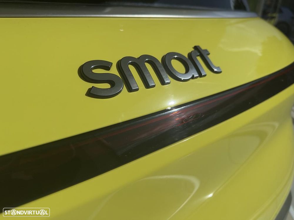Smart #1 66 kWh Premium - 57