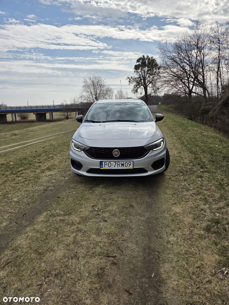 Fiat Tipo 1.4 T-Jet 16v Street - 5