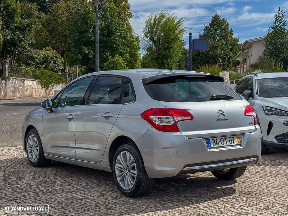 Citroën C4 1.6 HDi Attraction - 3