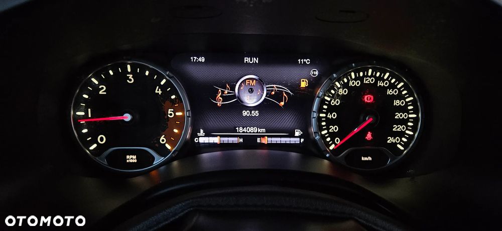 Jeep Renegade 2.0 MultiJet Active Drive Limited Adventure Edition - 15