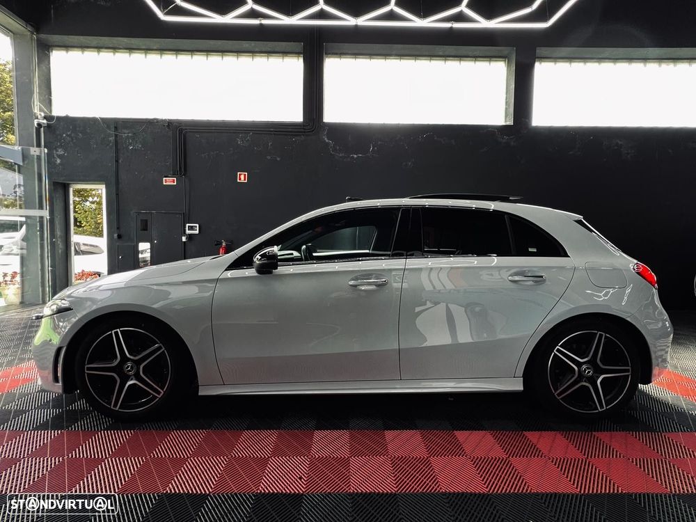 Mercedes-Benz A 180 d AMG Line Aut. - 16