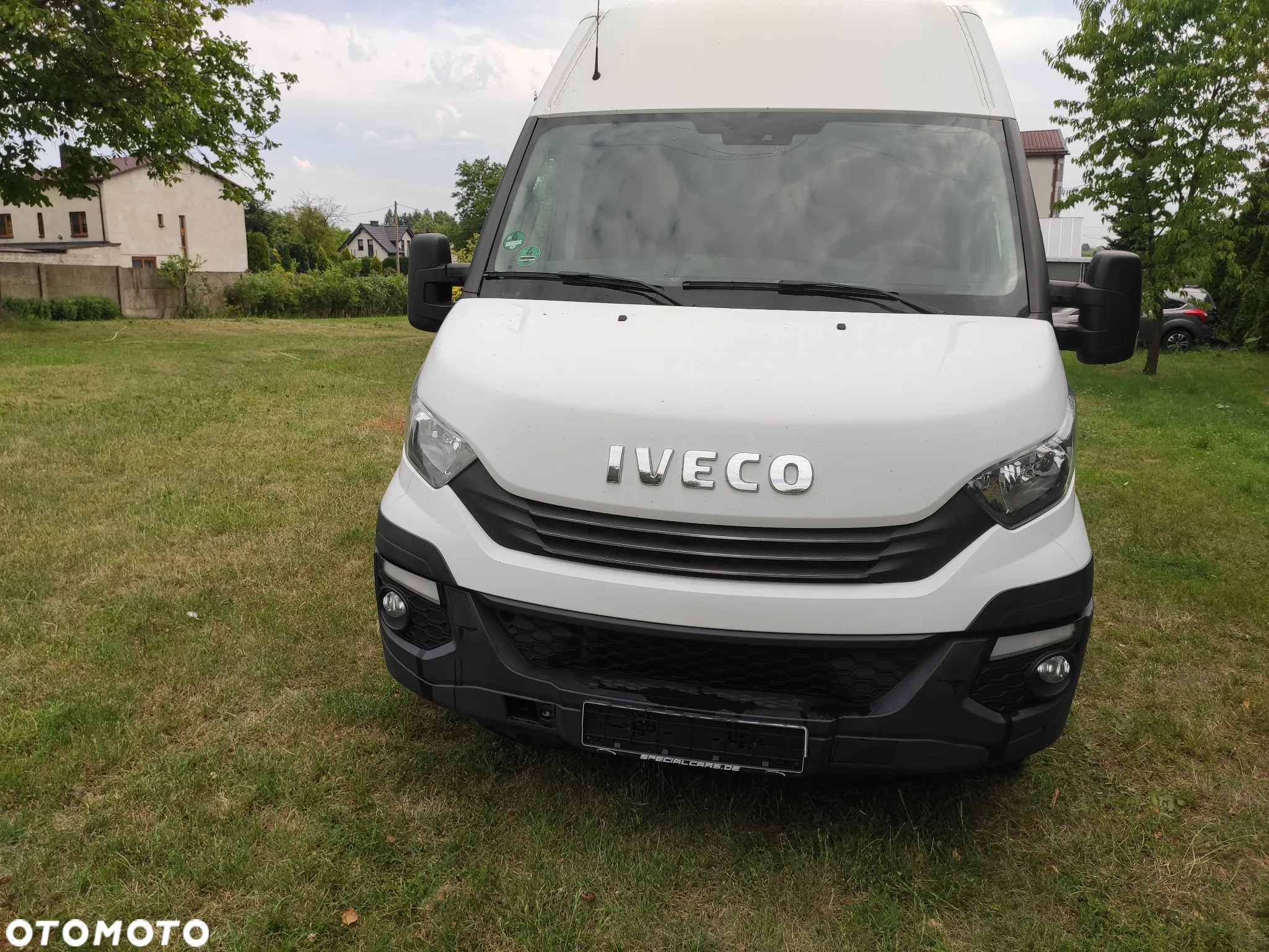 Iveco daily - 2