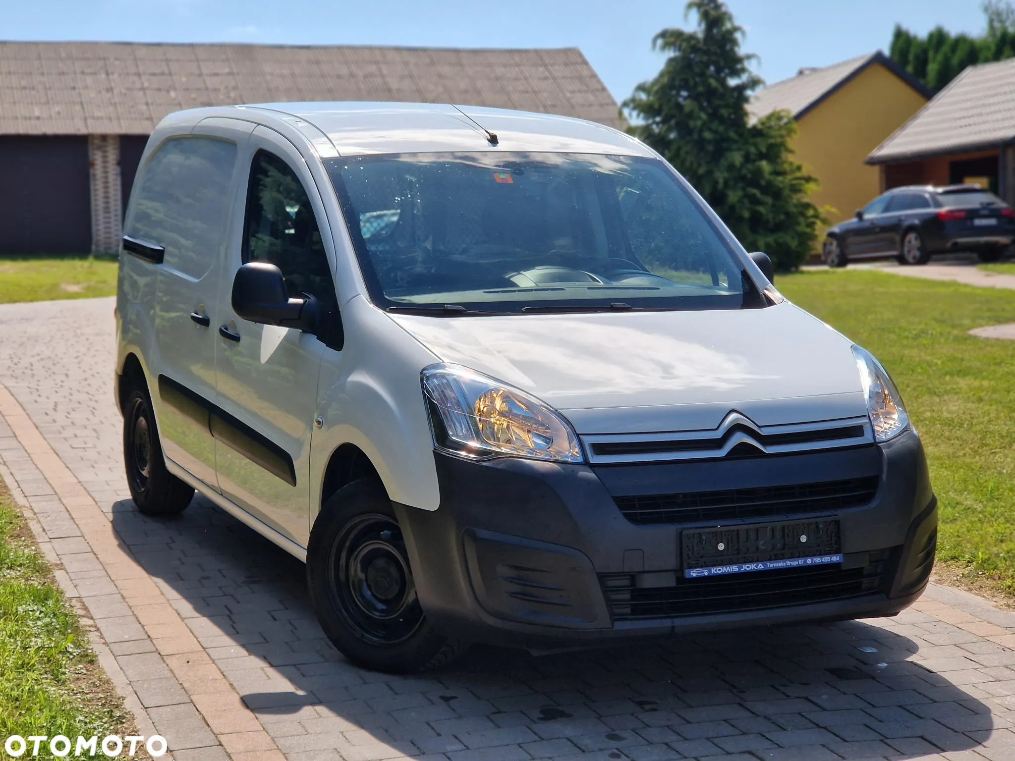Citroën Berlingo - 7