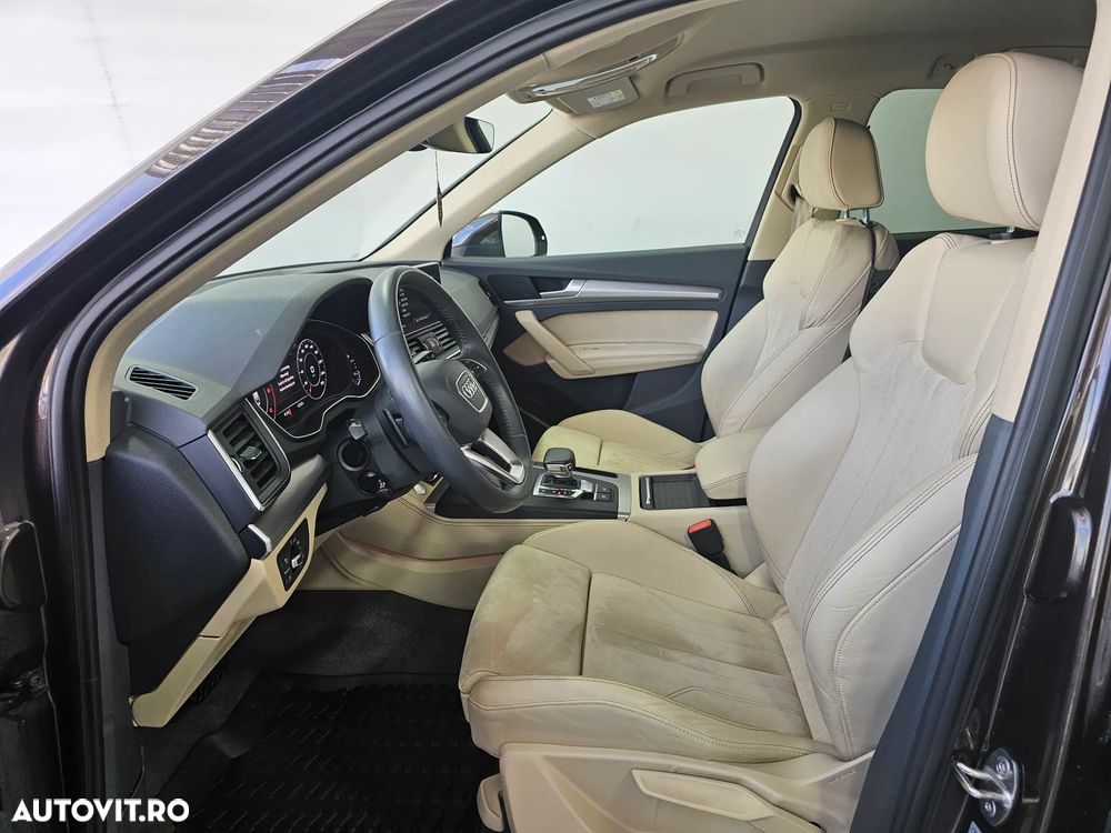 Audi Q5 2.0 TDI Quattro S tronic Design - 6