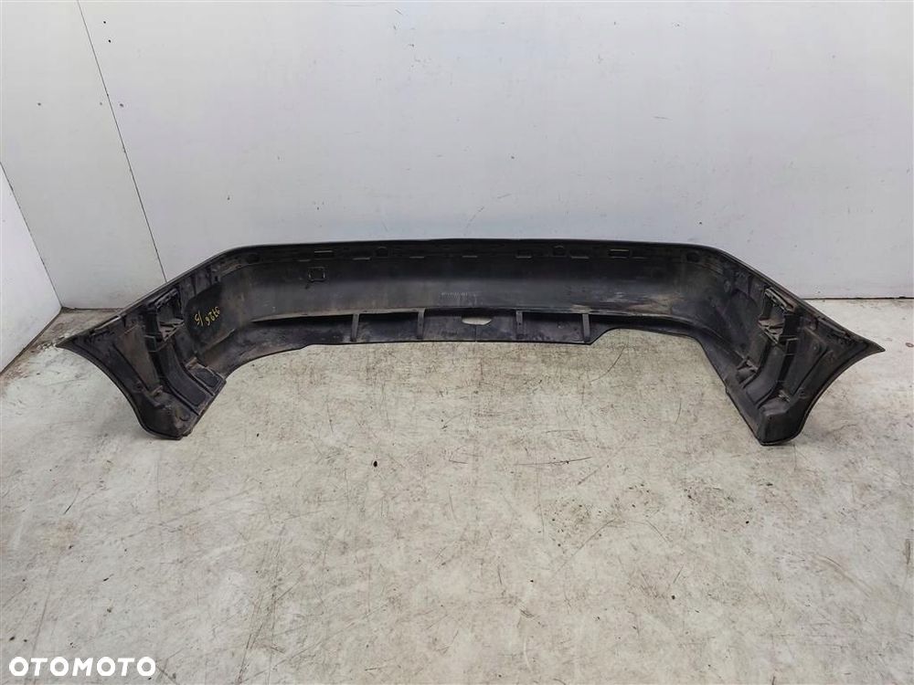 Zderzak tylny tył BMW E39 KOMBI 1996-2003 COSMOSSCHWARZ METALLIC CZARNY - 4