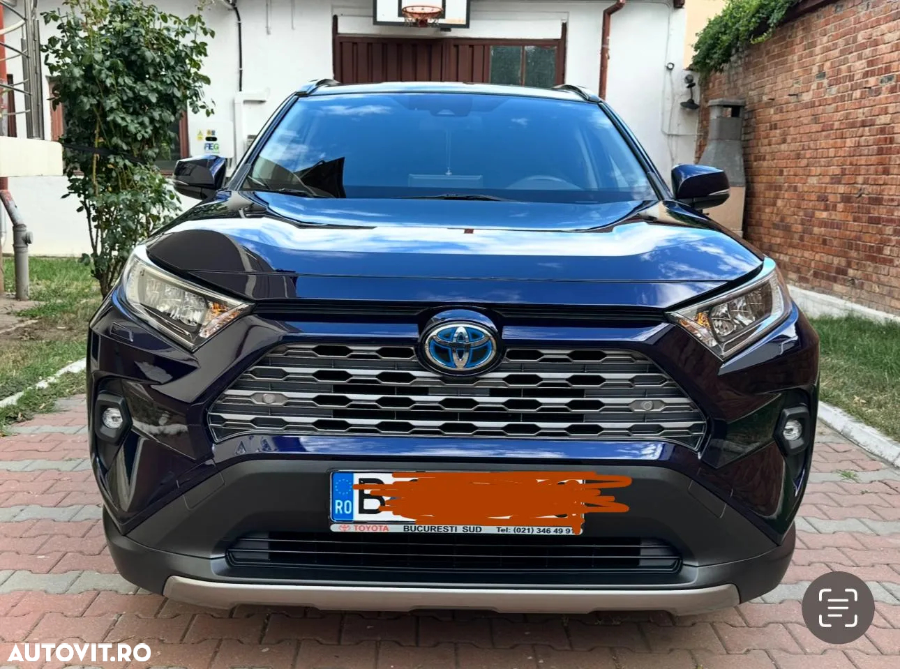 Toyota RAV4 2.5 Hybrid VVT-iE 4x4 Dynamic - 2