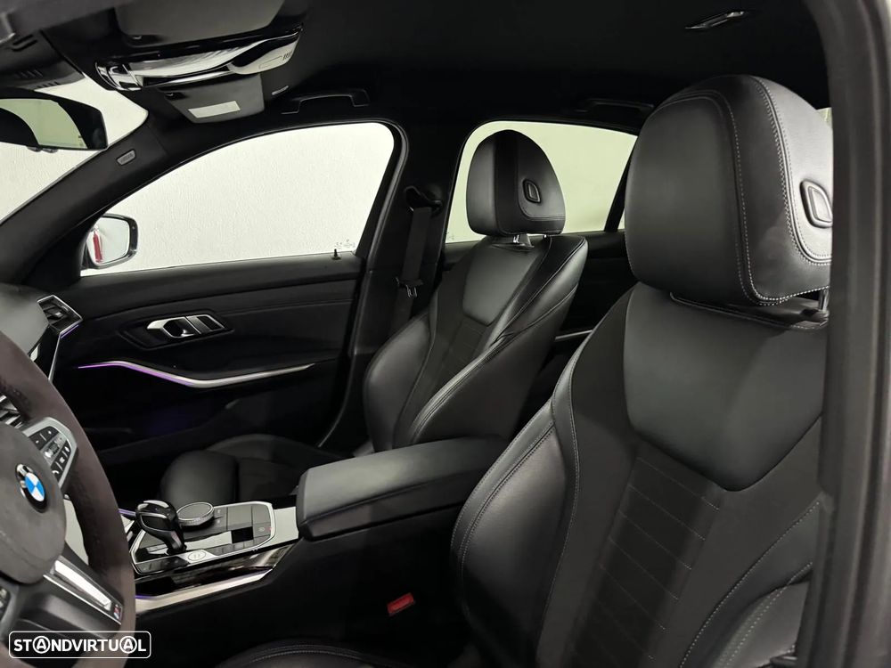 BMW 320 e Pack M Auto - 13