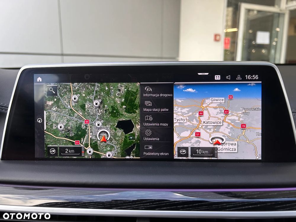 BMW Seria 7 750i xDrive sport - 36