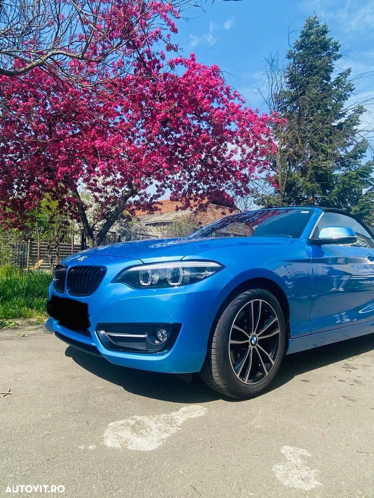 BMW Seria 2 230i AT Sport Line - 11