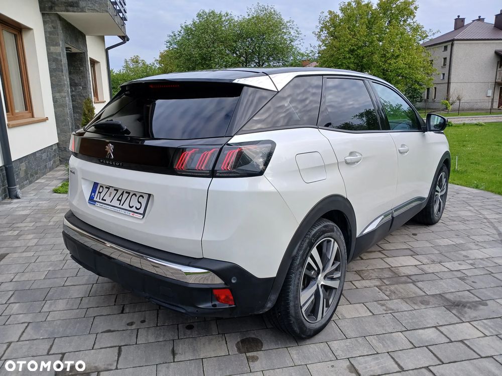 Peugeot 3008 1.5 BlueHDi Allure Pack S&S EAT8 - 3