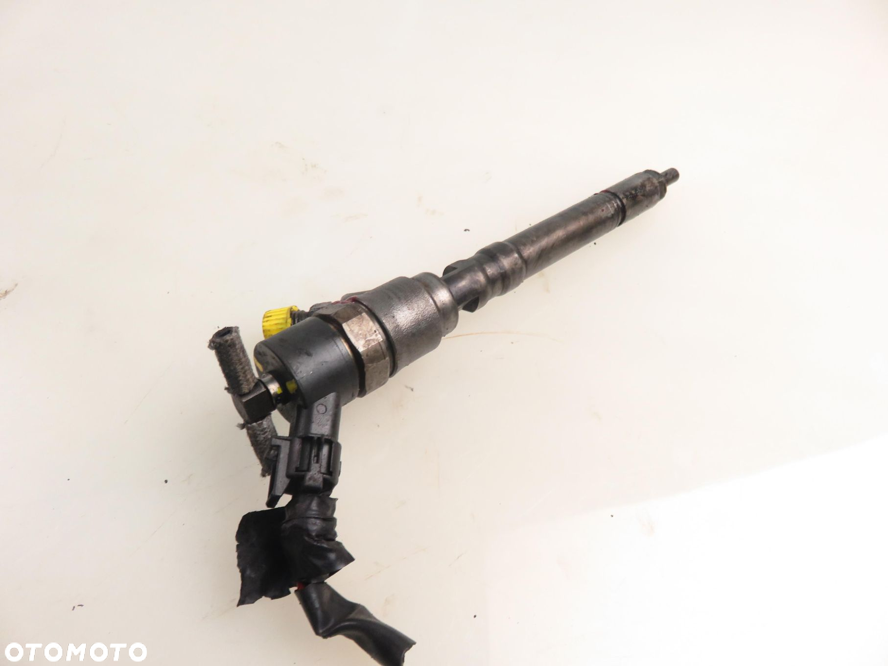 WTRYSKIWACZ HYUNDAI SANTA FÉ I (SM) 2.0 CRDi - D4EA 3380027010 0445110064 - 5