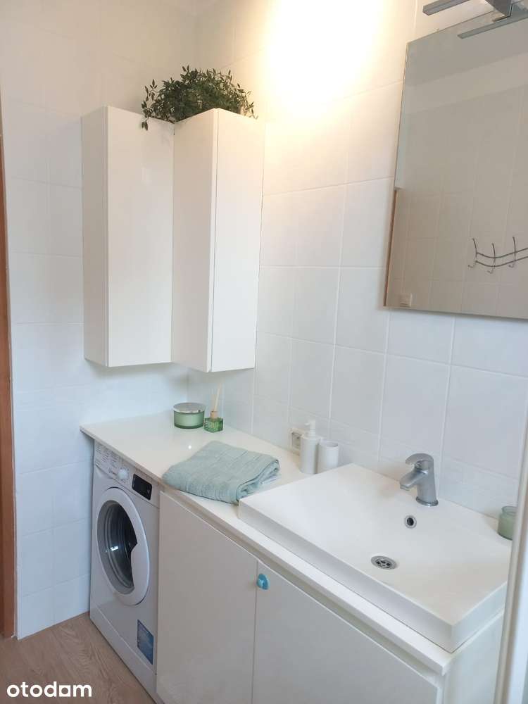 3 pokoje + duży balkon | Metro Kondratowicza 1 min | od zaraz