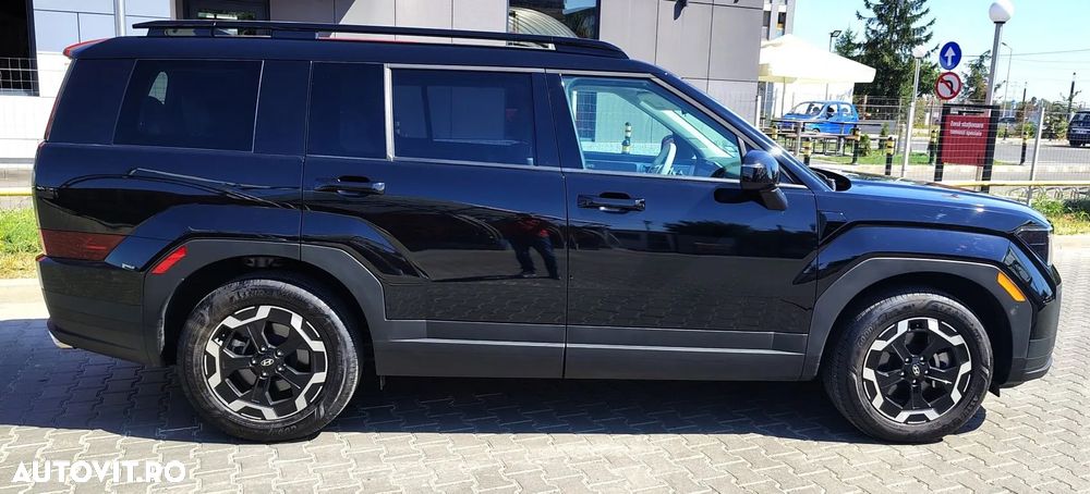 Hyundai Santa Fe - 25