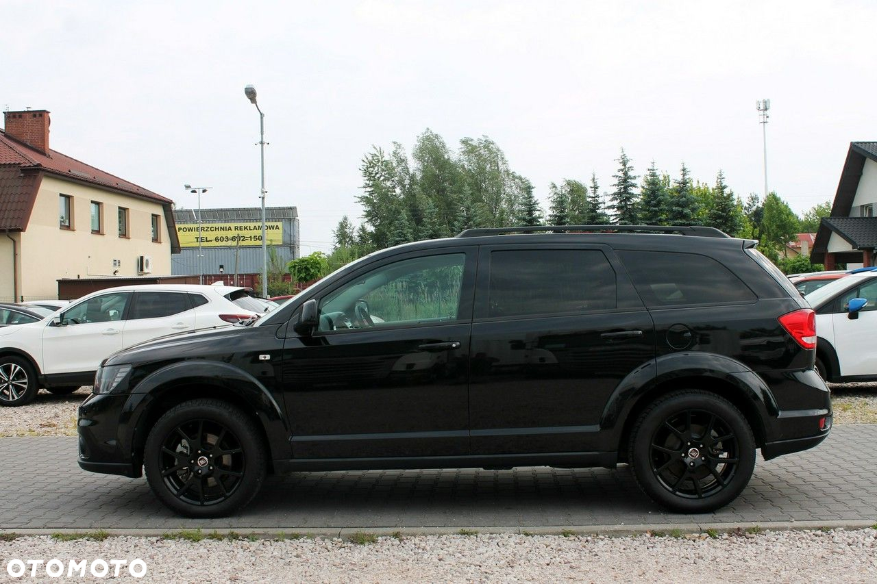Fiat Freemont 2.0 Multijet Black Code AWD - 22
