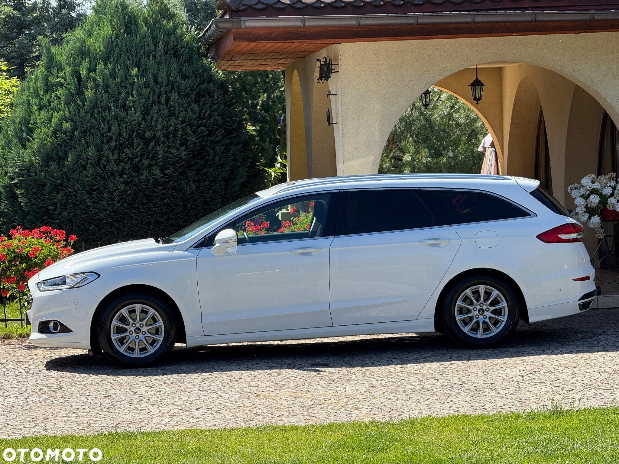 Ford Mondeo Turnier 2.0 TDCi Start-Stopp Titanium - 5