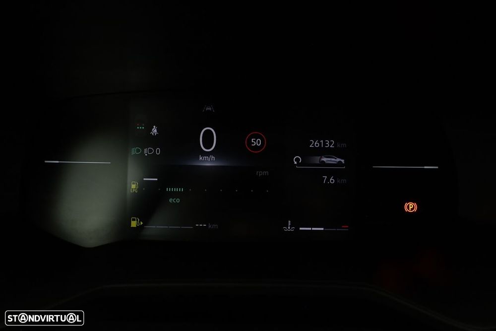 Renault Clio 1.0 TCe Evolution Bi-Fuel - 15