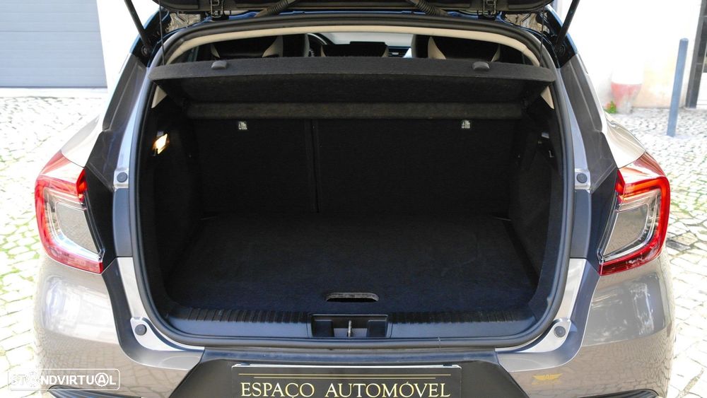 Renault Captur 1.0 TCe Techno - 12