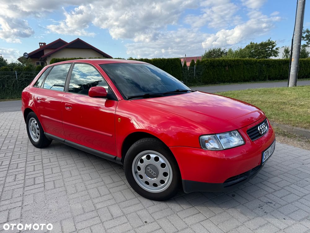 Audi A3 Sportback - 2