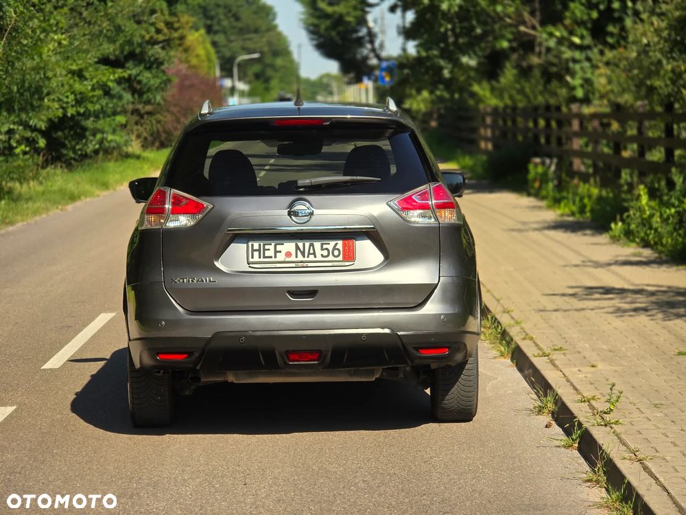 Nissan X-Trail 1.6 DCi Xtronic Tekna - 16