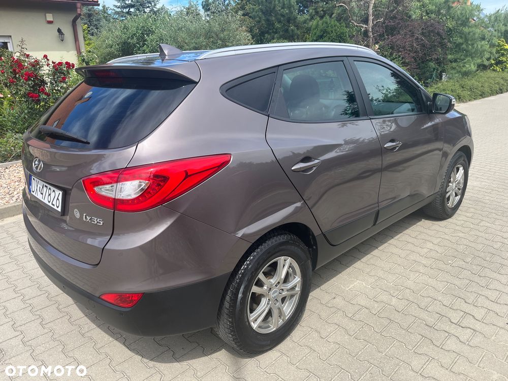 Hyundai ix35 1.6 GDI Comfort 2WD - 9