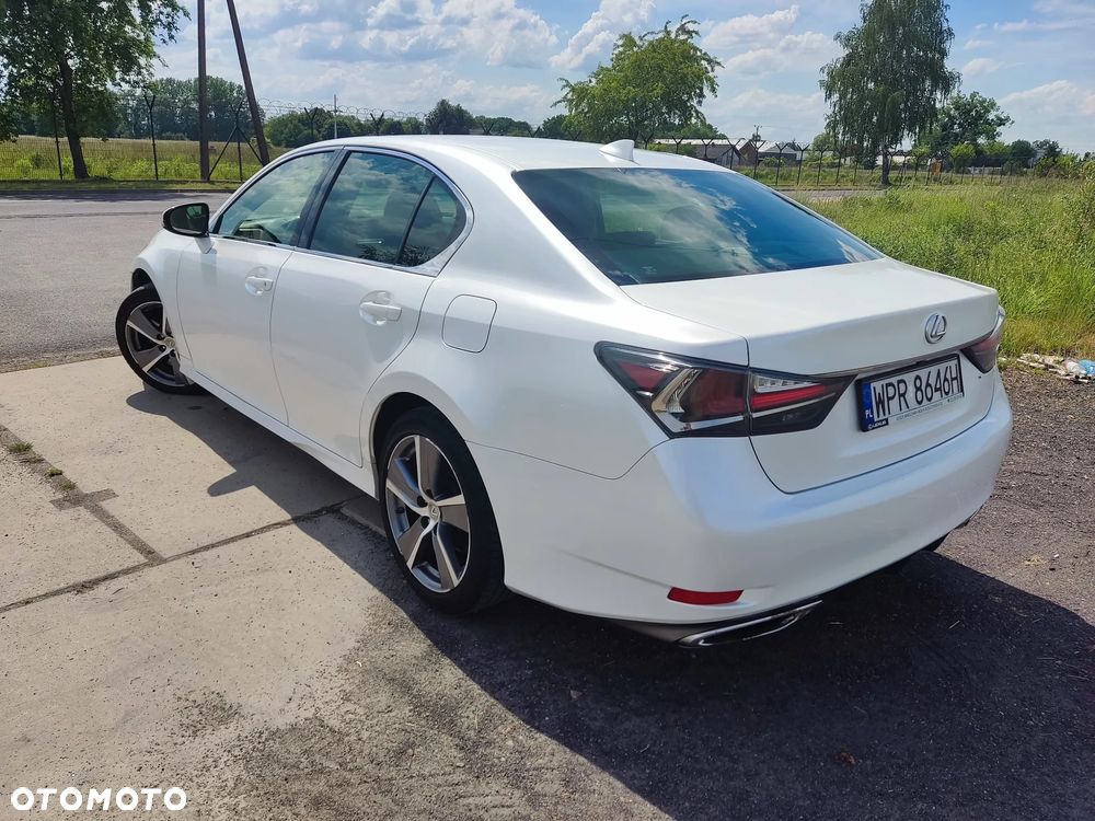 Lexus GS 200t / 300 Prestige - 3
