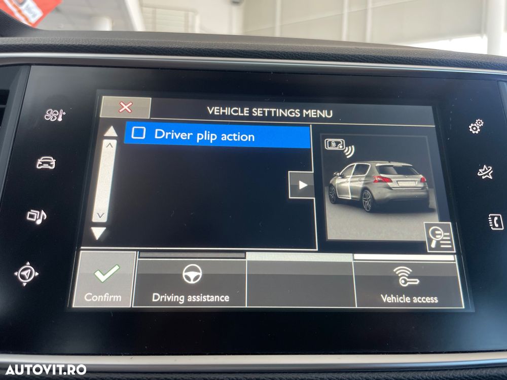 Peugeot 308 1.2 VTi Active - 22