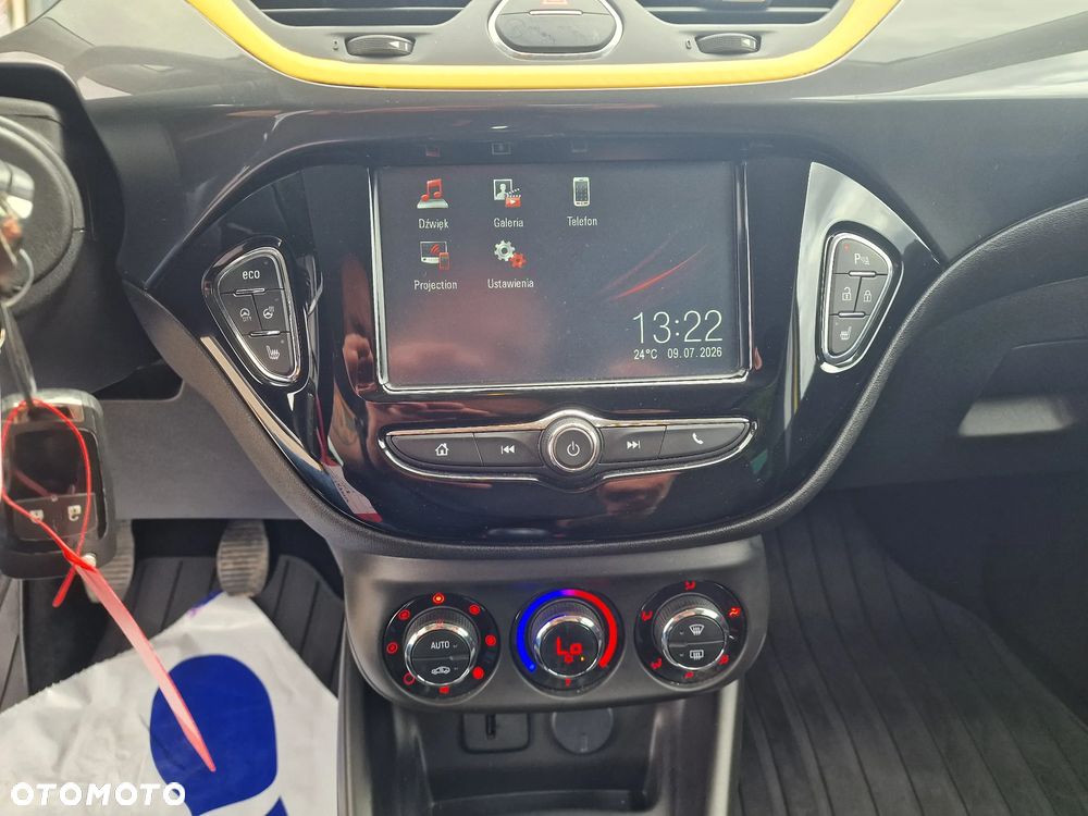 Opel Corsa 1.3 CDTI EcoFLEX Start/Stop Active - 24