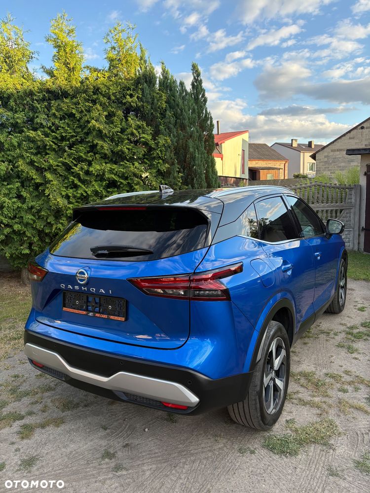 Nissan Qashqai 1.3 DIG-T Tekna+ - 11