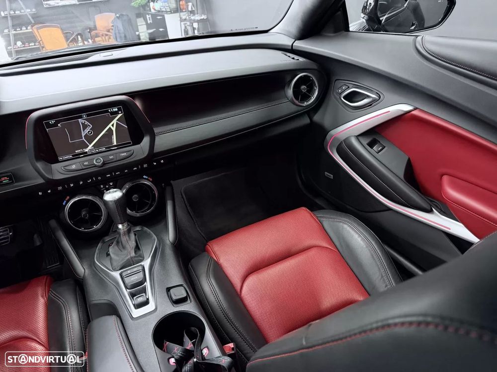 Chevrolet Camaro 2.0 Aut. - 31