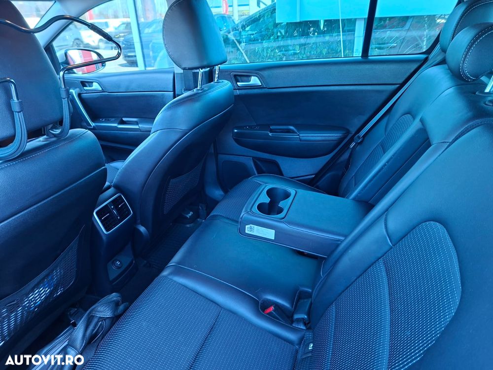 Kia Sportage 2.0 DSL HP 6AT 4x4 Style - 9