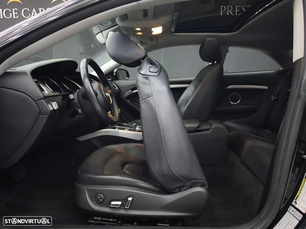 Audi A5 2.0 TFSI quattro S tronic S-line - 47