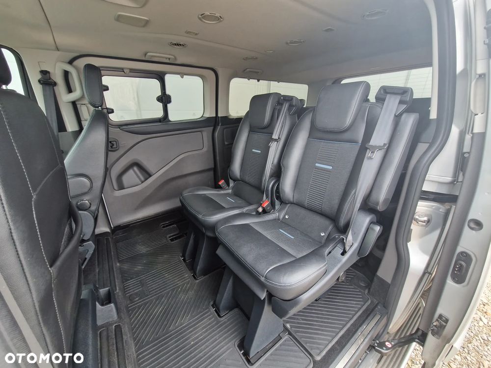 Ford Tourneo Custom 2.0 EcoBlue L2 Active SelectShift - 16