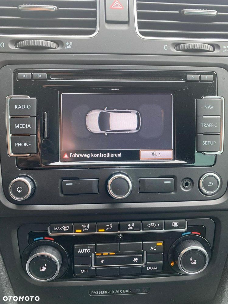 Volkswagen Golf 1.6 TDI DPF BlueMotion Technology Comfortline - 13