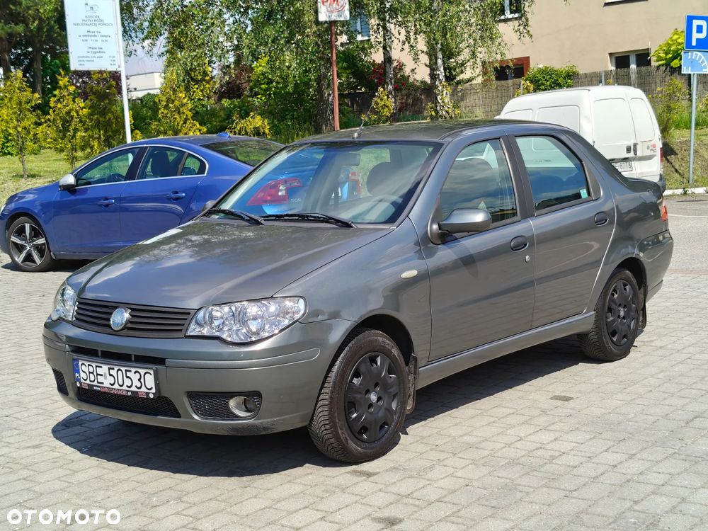Fiat Albea 1.4 Dynamic - 16