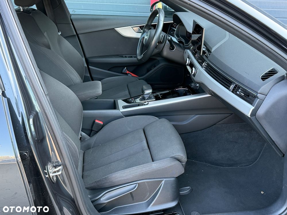 Audi A4 Avant 35 TFSI mHEV S tronic - 20