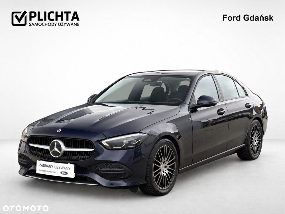 Mercedes-Benz Klasa C 2021