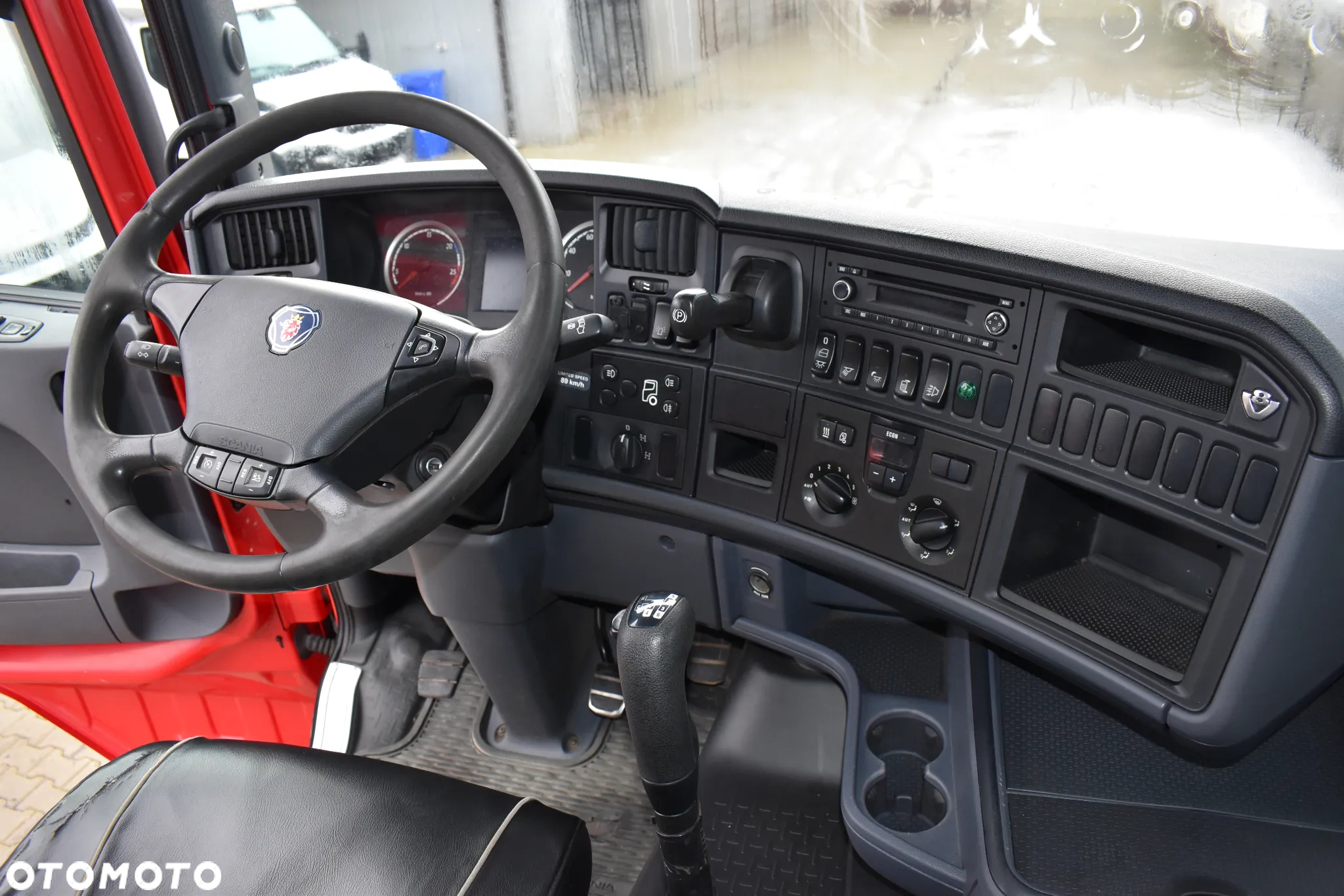 Scania R500 6X4 - 14