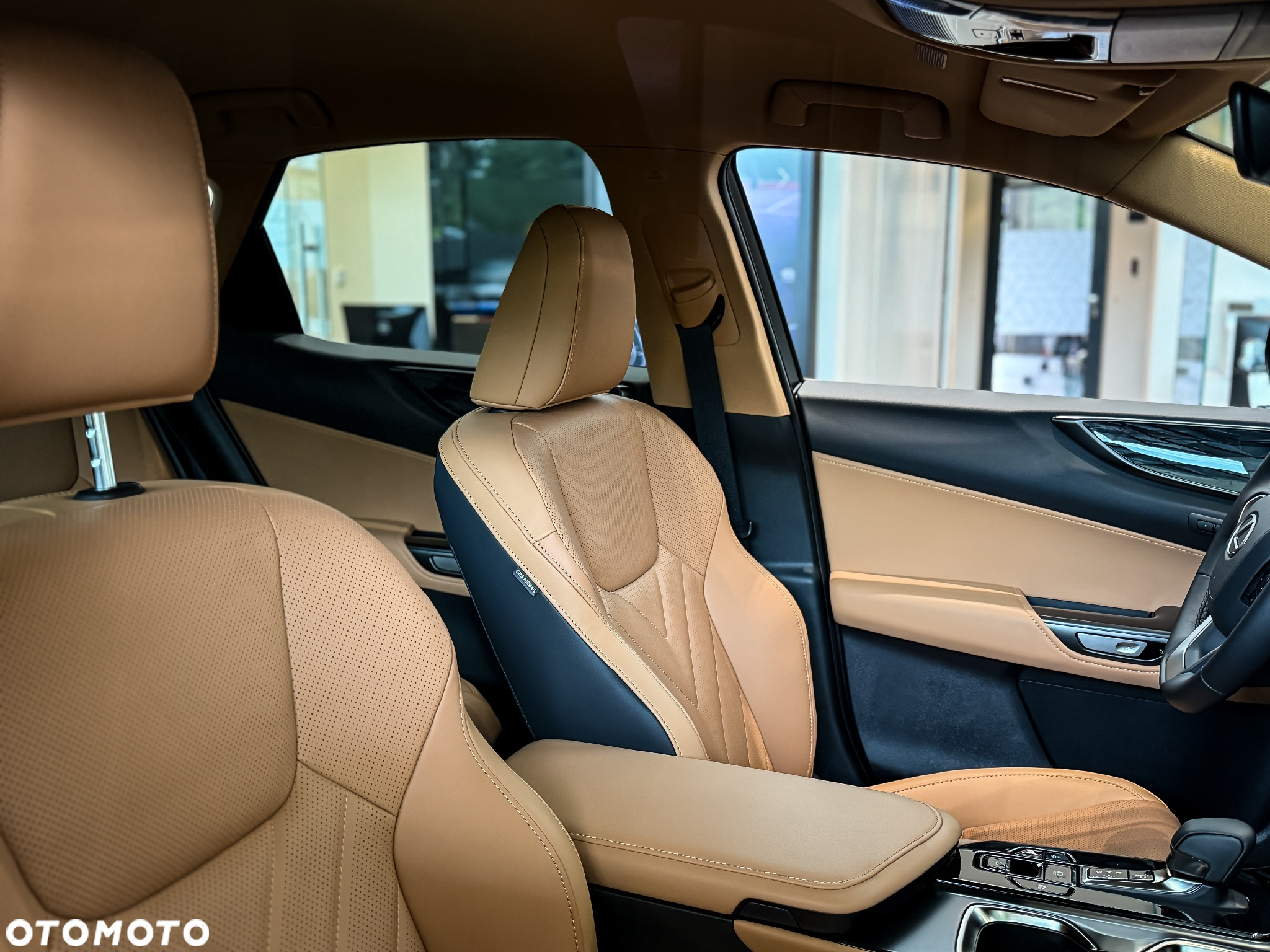Lexus NX 350h Prestige AWD - 13