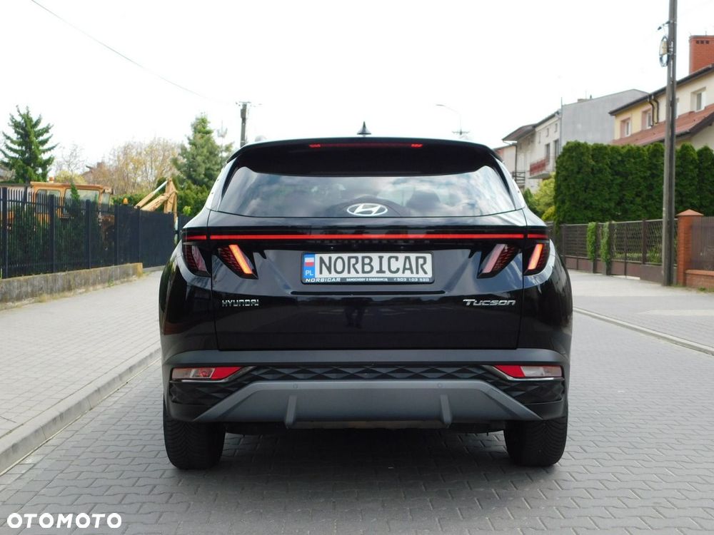 Hyundai Tucson - 22