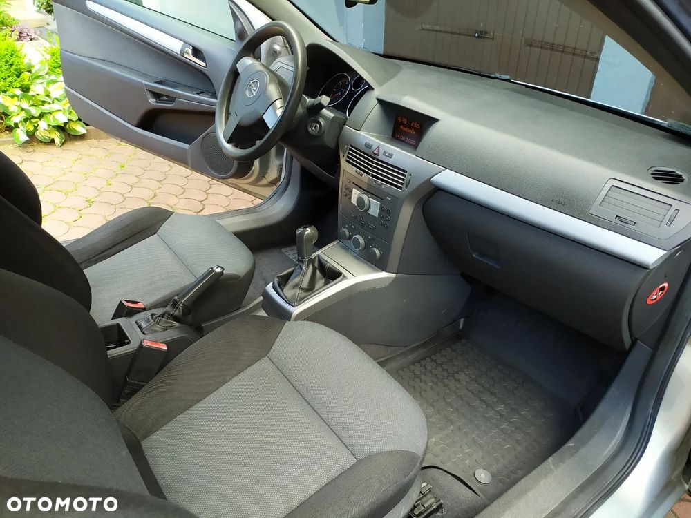 Opel Astra - 6