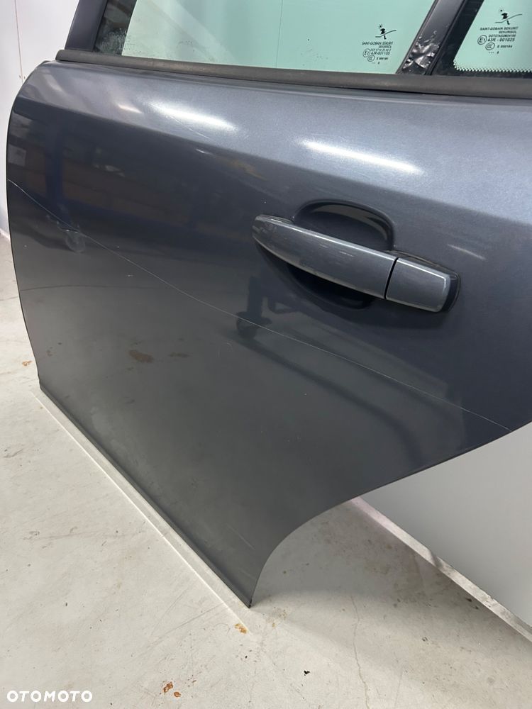 Saab 93 9-3 drzwi tylne  lewe tył tylne  kolor 303 lift 2008-2011 - 2