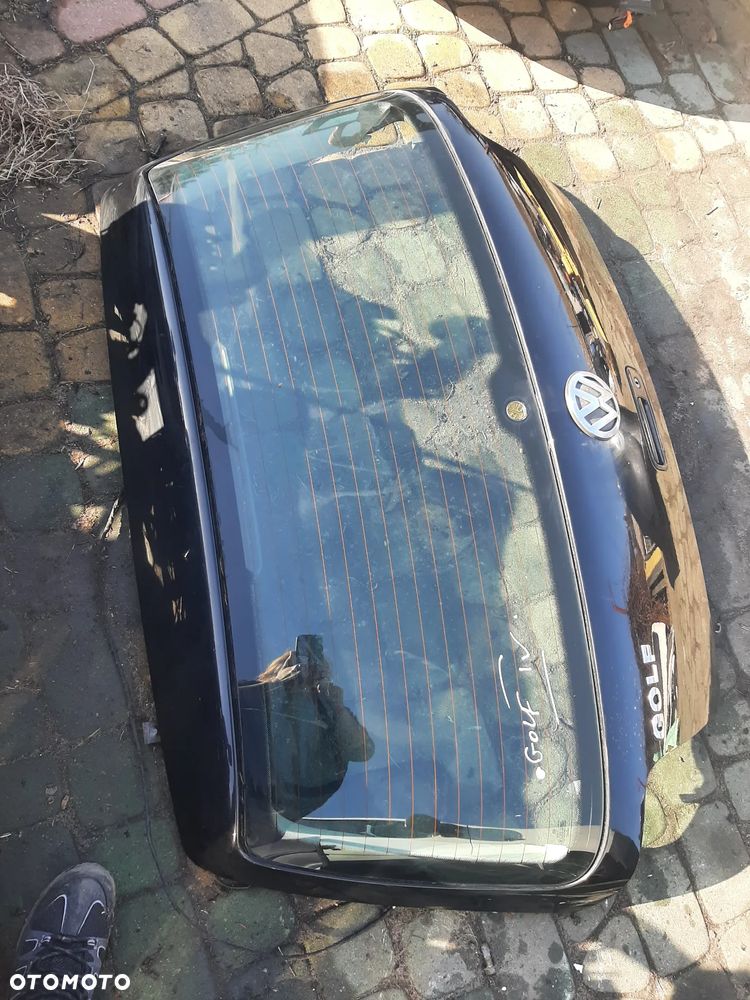 klapa VW Golf IV HB Bez rdzy - 5