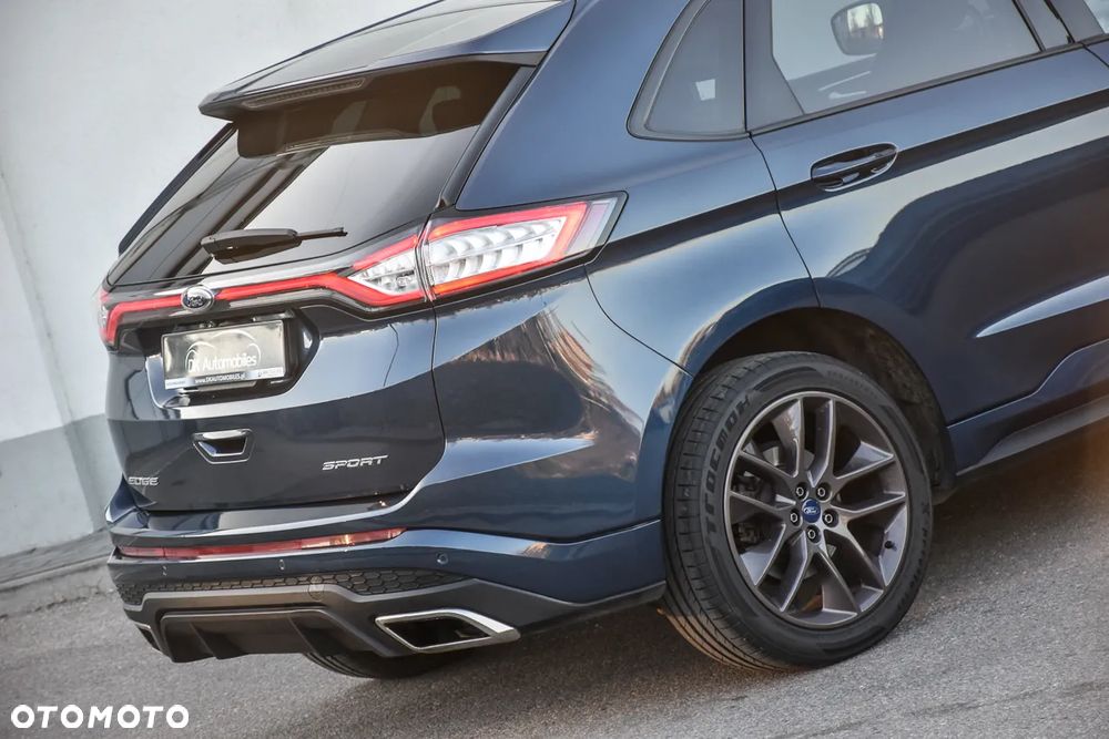 Ford Edge 2.0 TDCi Bi-Turbo 4x4 ST-LINE - 12