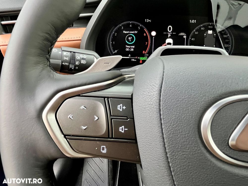 Lexus LBX 1.5 HEV 4x2 CVT Relax - 26