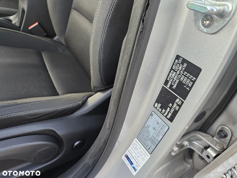 Hyundai i30 1.6 CRDI Intro Edition - 32