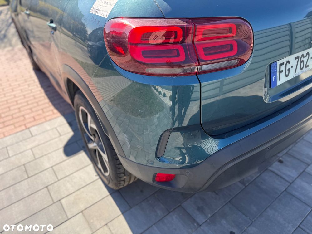 Citroën C5 Aircross BlueHDI 130 S&S EAT8 FEEL - 12