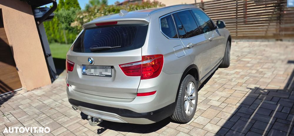 BMW X3 - 6