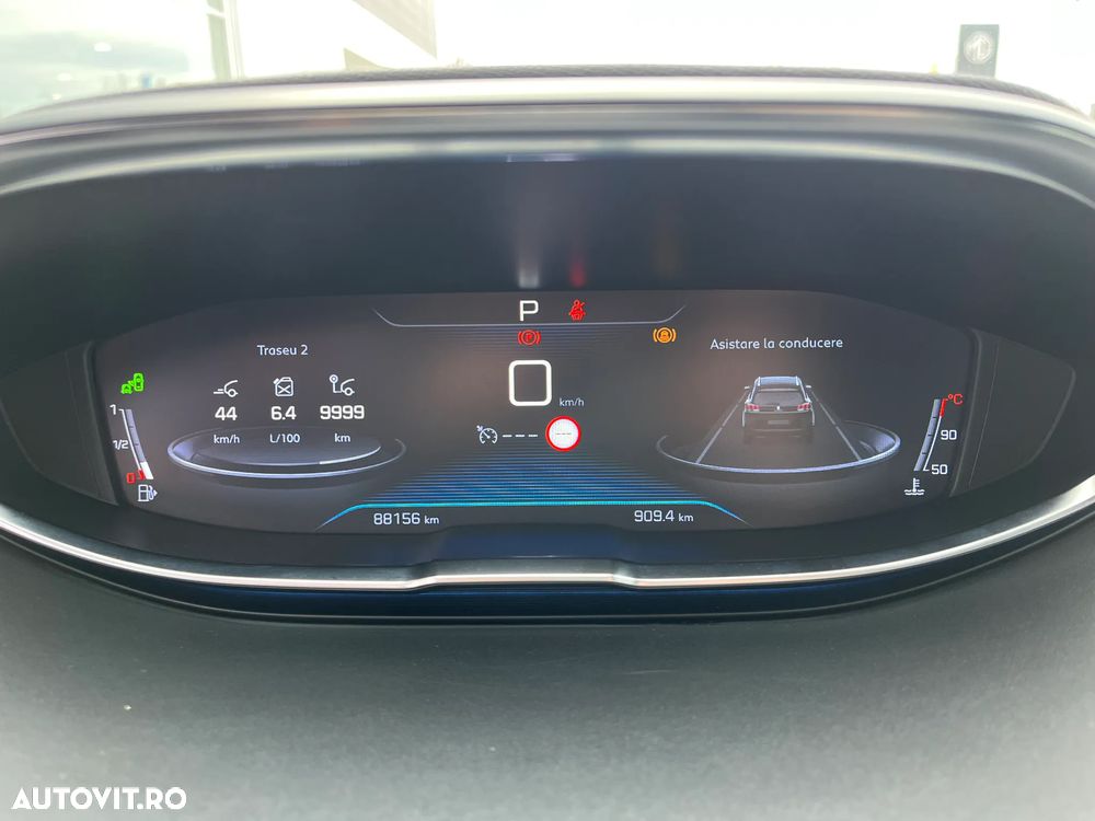 Peugeot 5008 1.5 BlueHDI s&s EAT8 Allure - 16