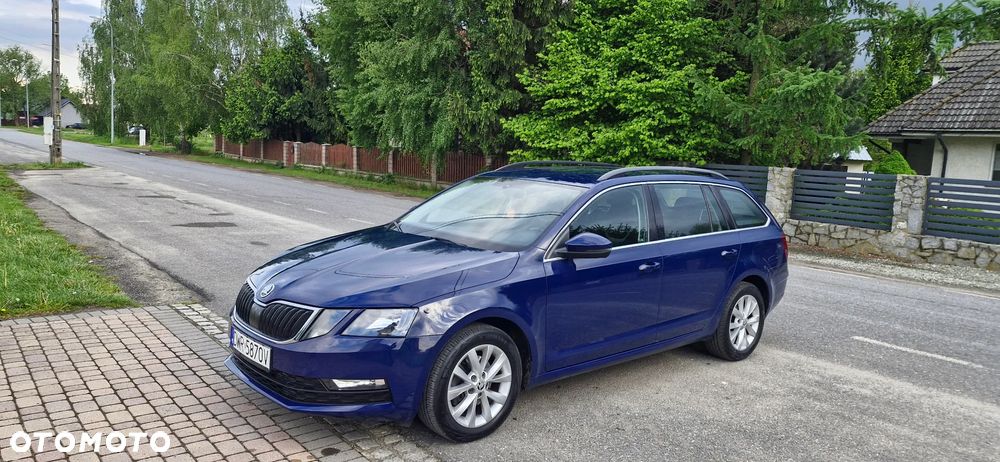Skoda Octavia 1.0 TSI (Green tec) Style - 1