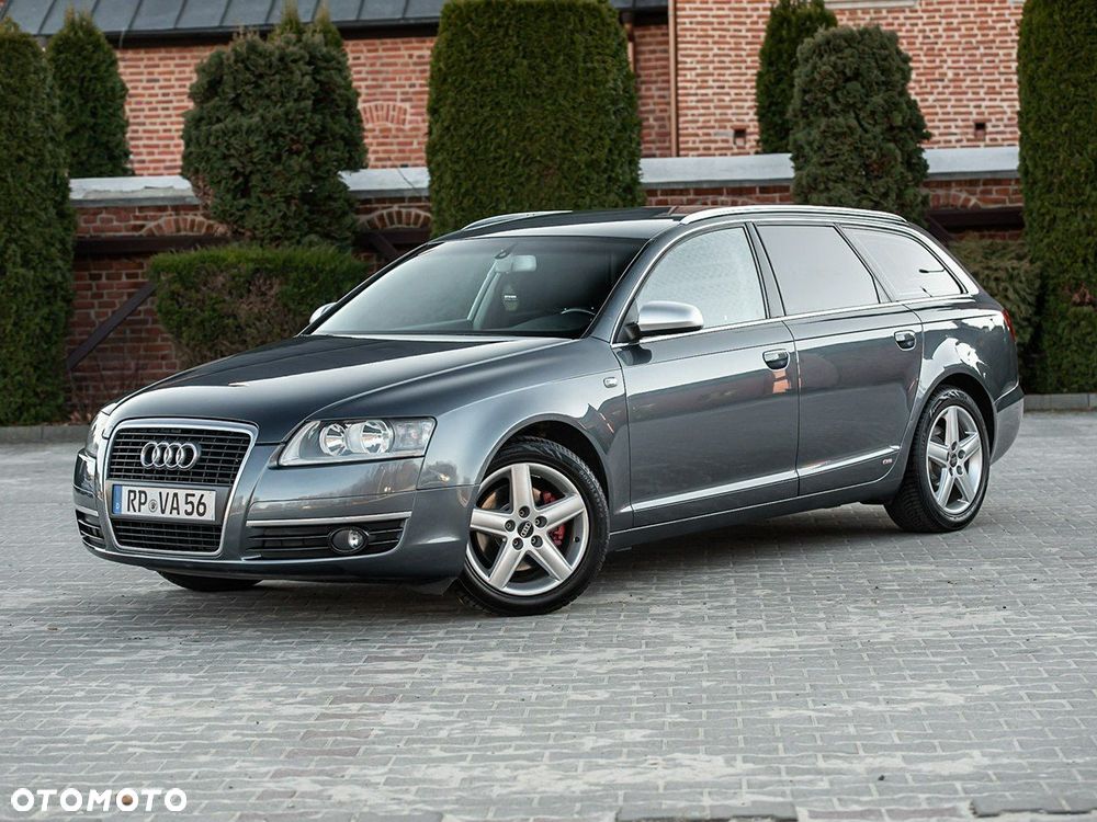 Audi A6 Avant 2.4 - 11